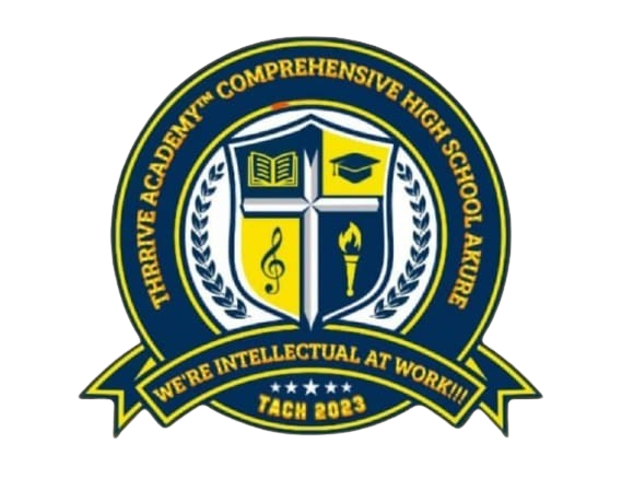 THRRIVE ACADEMY COMPREHENSIVE HIGH SCHOOL AKURE